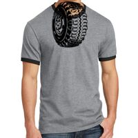 Core Cotton Ringer Tee Thumbnail