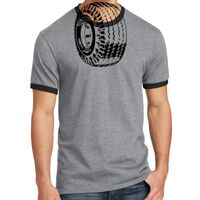 Core Cotton Ringer Tee Thumbnail