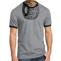 Core Cotton Ringer Tee Thumbnail