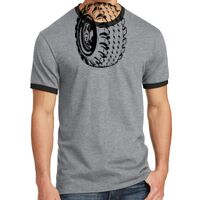 Core Cotton Ringer Tee Thumbnail