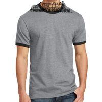 Core Cotton Ringer Tee Thumbnail