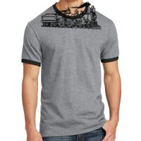 Core Cotton Ringer Tee Thumbnail