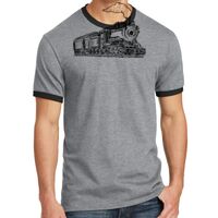 Core Cotton Ringer Tee Thumbnail