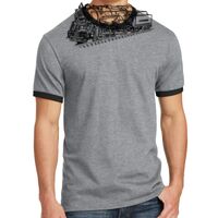 Core Cotton Ringer Tee Thumbnail