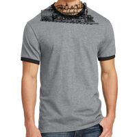 Core Cotton Ringer Tee Thumbnail