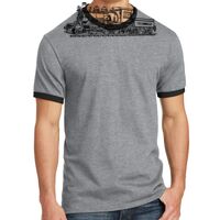 Core Cotton Ringer Tee Thumbnail