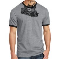 Core Cotton Ringer Tee Thumbnail