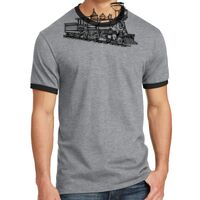 Core Cotton Ringer Tee Thumbnail