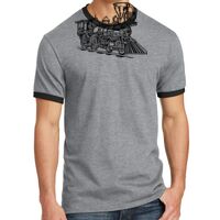 Core Cotton Ringer Tee Thumbnail