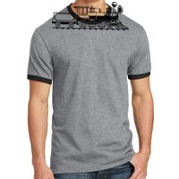 Core Cotton Ringer Tee Thumbnail