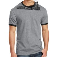 Core Cotton Ringer Tee Thumbnail