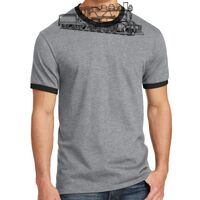 Core Cotton Ringer Tee Thumbnail