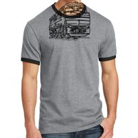 Core Cotton Ringer Tee Thumbnail