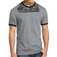 Core Cotton Ringer Tee Thumbnail