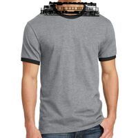 Core Cotton Ringer Tee Thumbnail