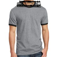 Core Cotton Ringer Tee Thumbnail