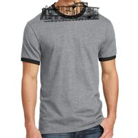 Core Cotton Ringer Tee Thumbnail