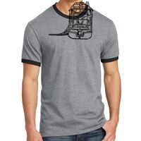 Core Cotton Ringer Tee Thumbnail