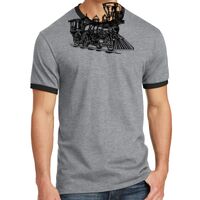 Core Cotton Ringer Tee Thumbnail