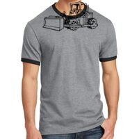 Core Cotton Ringer Tee Thumbnail