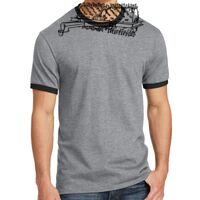 Core Cotton Ringer Tee Thumbnail