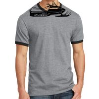 Core Cotton Ringer Tee Thumbnail
