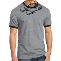 Core Cotton Ringer Tee Thumbnail