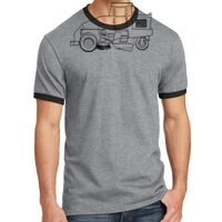 Core Cotton Ringer Tee Thumbnail