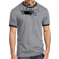 Core Cotton Ringer Tee Thumbnail