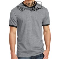 Core Cotton Ringer Tee Thumbnail