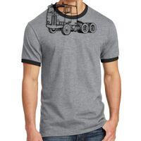 Core Cotton Ringer Tee Thumbnail