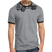 Core Cotton Ringer Tee Thumbnail