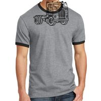 Core Cotton Ringer Tee Thumbnail