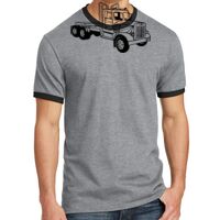 Core Cotton Ringer Tee Thumbnail