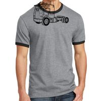 Core Cotton Ringer Tee Thumbnail