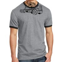 Core Cotton Ringer Tee Thumbnail