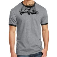 Core Cotton Ringer Tee Thumbnail