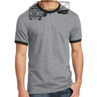 Core Cotton Ringer Tee Thumbnail