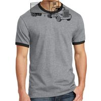 Core Cotton Ringer Tee Thumbnail