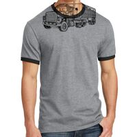 Core Cotton Ringer Tee Thumbnail