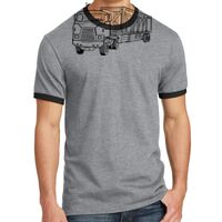 Core Cotton Ringer Tee Thumbnail
