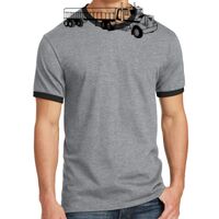 Core Cotton Ringer Tee Thumbnail