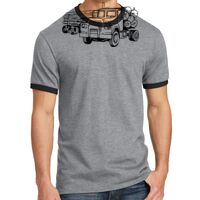 Core Cotton Ringer Tee Thumbnail