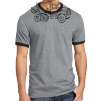 Core Cotton Ringer Tee Thumbnail