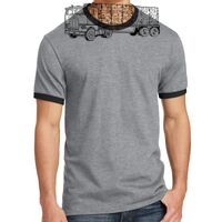 Core Cotton Ringer Tee Thumbnail