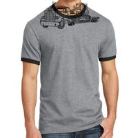 Core Cotton Ringer Tee Thumbnail