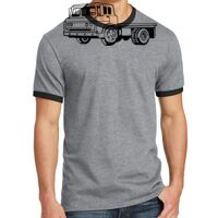 Core Cotton Ringer Tee Thumbnail