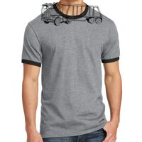 Core Cotton Ringer Tee Thumbnail