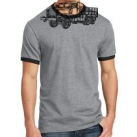 Core Cotton Ringer Tee Thumbnail