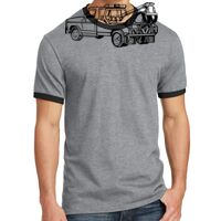 Core Cotton Ringer Tee Thumbnail